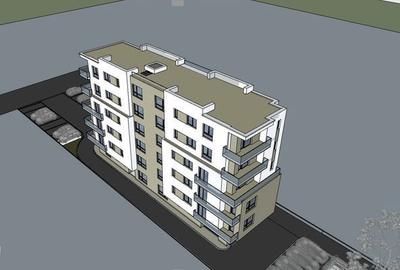 Teren de 2444 mp, în Central - 2