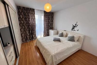 Apartament cu 3 camere ultrafinisat, 2 balcoane, zona Florilor Apartament cu 3 camere ultrafinisat, 2 balcoane, zona Florilor - 5