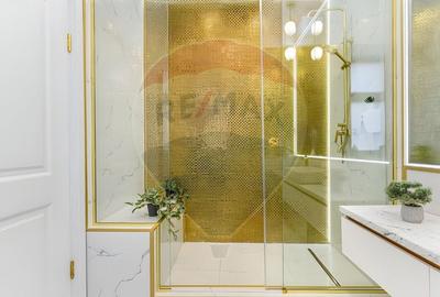 Garsonieră decomandată, mobilată în Noua - 9