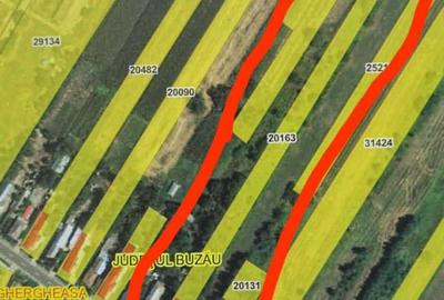 Casă cu 4 camere în Ghergheasa - 1