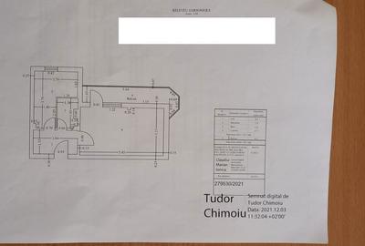 Garsonieră decomandată în Craiovița Nouă - 1