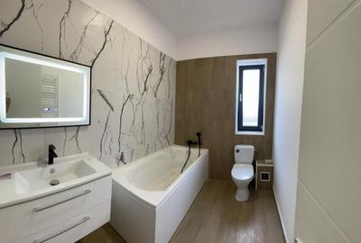 Casă individuală cu 5 camere cu Canalizare în Balotești - 17