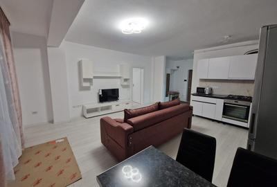 Apartament cu 2 camere semidecomandat, mobilat în Florești - 3