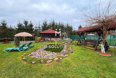 Casă cu 5 camere cu Teren 1000 Mp în Unguraș - 8