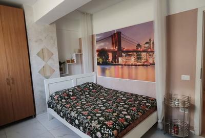 Garsonieră decomandată în Baza 3