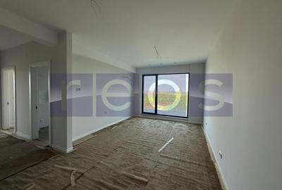 VANZARE APARTAMENT 3 CAMERE | STRAULESTI | 81MP | TERASA | COMPLEX NOU - 1