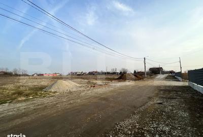 Teren de 1999 mp, în Cârcea