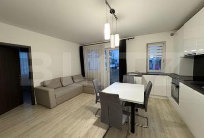 Apartament cu 3 camere semidecomandat, mobilat în Central - 13