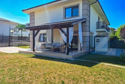 Casa alipita la cheie, Chinteni, 120 mp utili, 367mp teren - 19