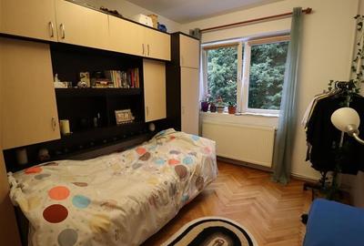 Apartament 3 camere | boxa | mobilat utilat  | etaj 1 | Manastur - 10