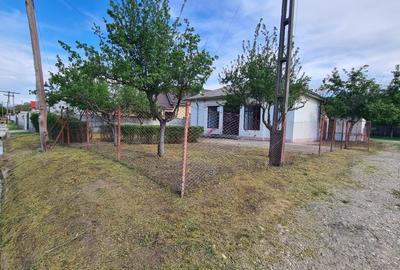 Casă cu 3 camere în Teslui - 8