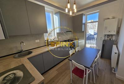 Apartament cu 4 camere decomandat, mobilat în Dorobanți - 15