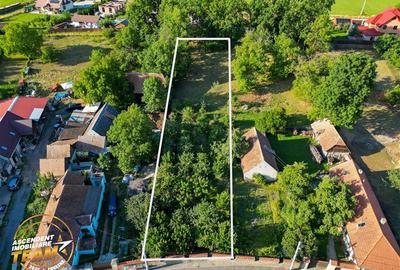 Teren Construcții intravilan de 1513 mp, în Arcuș - 2