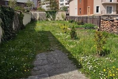Teren de 550 mp, în Mănăștur