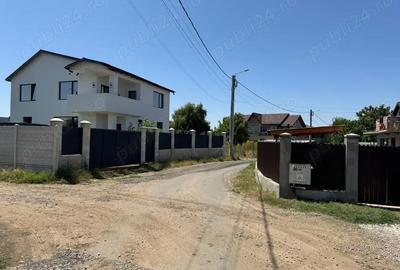 Teren de 2600 mp, în Găneasa - 7