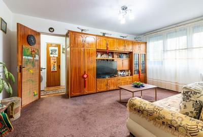 Apartament cu 3 camere semidecomandat, mobilat în Brâncoveanu - 1