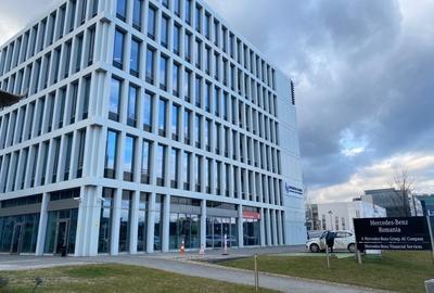 Spatii comerciale de inchiriat Swan Office & Technology Park - 3