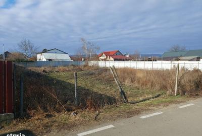 Teren de 1000 mp, în Câmpineanca - 4