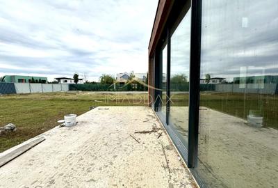 Casă individuală cu 6 camere cu Canalizare în Balotești - 13