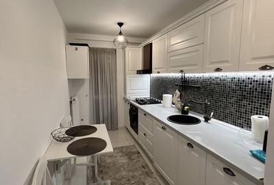 Apartament cu 2 camere decomandat, mobilat în Bragadiru - 3