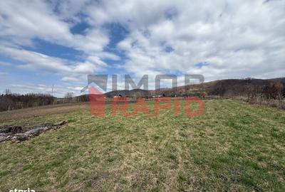 Teren de 5378 mp, în Central - 1