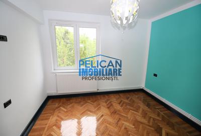 Apartament cu 3 camere semidecomandat în Central - 4