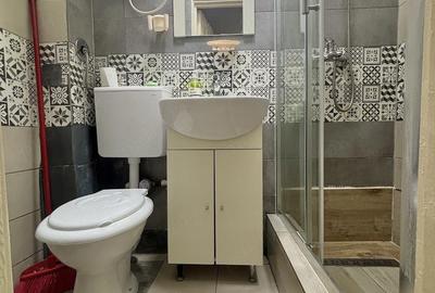 Garsonieră decomandată în Central - 1