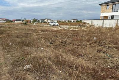 Vand Teren intravilan in orasul Pantelimon langa lac | 482mp + 72mp drum privat - 3
