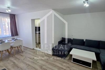 Apartament cu 4 camere decomandat, mobilat în Valea Aurie - 2