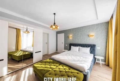 Apartament cu 2 camere semidecomandat, mobilat în Calea Turzii