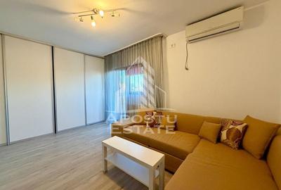 Apartament cu 2 camere decomandat, mobilat în Aradului - 3