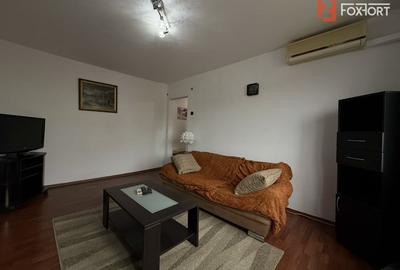 Apartament cu 2 camere semidecomandat, mobilat în Circumvalațiunii - 1
