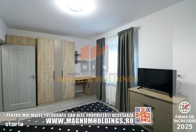 Apartament cu 2 camere, mobilat în Tancodrom - 5