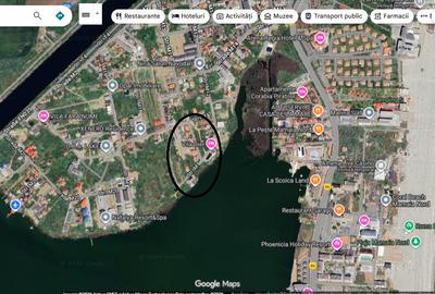 Teren intravilan Mamaia Nord - 1