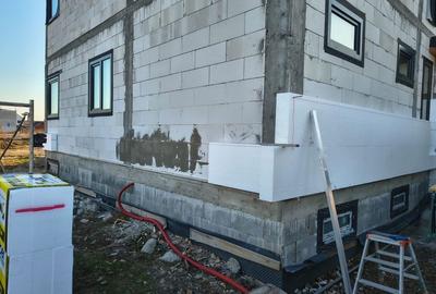 Casă cu 4 camere în Mihai Viteazu - 3