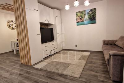 Apartament cu 2 camere semidecomandat, mobilat în Dâmbul Rotund - 10