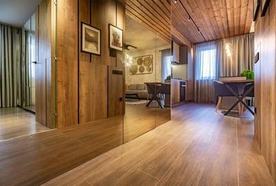 Apartament 2 camere mobilat utilat lux, Urban Plaza, Brasov - 14