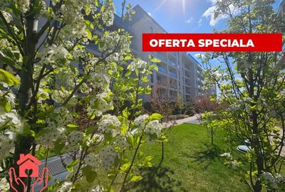 Apartament cu 3 camere decomandat, mobilat în Băneasa