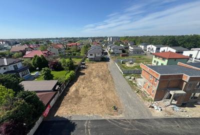 Teren Construcții intravilan de 447 mp, în Central - 1