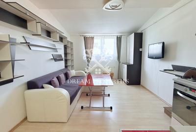 Apartament cu 2 camere semidecomandat, mobilat în Central - 1