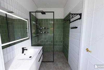 Apartament cu 2 camere semidecomandat în P-ța Unirii - 5