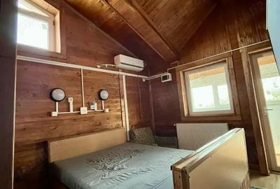 Casă cu 5 camere cu Teren 2050 Mp în Movilița - 4