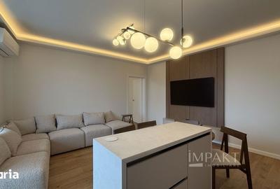 Apartament cu 3 camere semidecomandat, mobilat în Andrei Mureșanu - 14