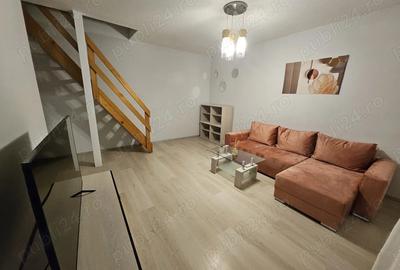 Apartament decomandat 2 camere mobilate + 2 camere nemobilate (mansarda), Bragadiru, Leroy Merlin Apartament decomandat 2 camere mobilate + 2 camere nemobilate (mansarda), Bragadiru, Leroy Merlin - 1