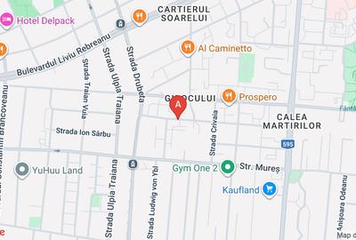 Propietar vand apartament 3 camere decomandat - 1