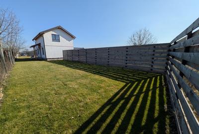 Casă individuală cu 3 camere cu Teren 533 Mp în Mărăței - 8