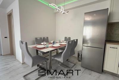 Apartament cu 4 camere decomandat, mobilat în Central - 3