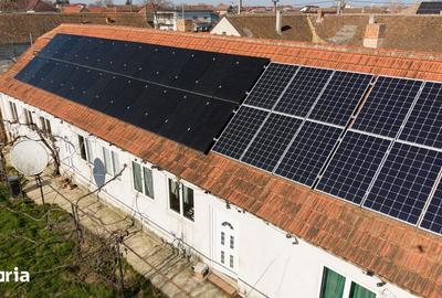 Casă cu 3 camere cu Canalizare în Central - 11