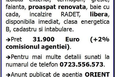 Cet, garsoniera de vanzare, etaj 2, Constanta - 10