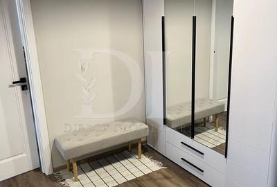 Apartament cu 3 camere decomandat, mobilat în Chinteni - 7